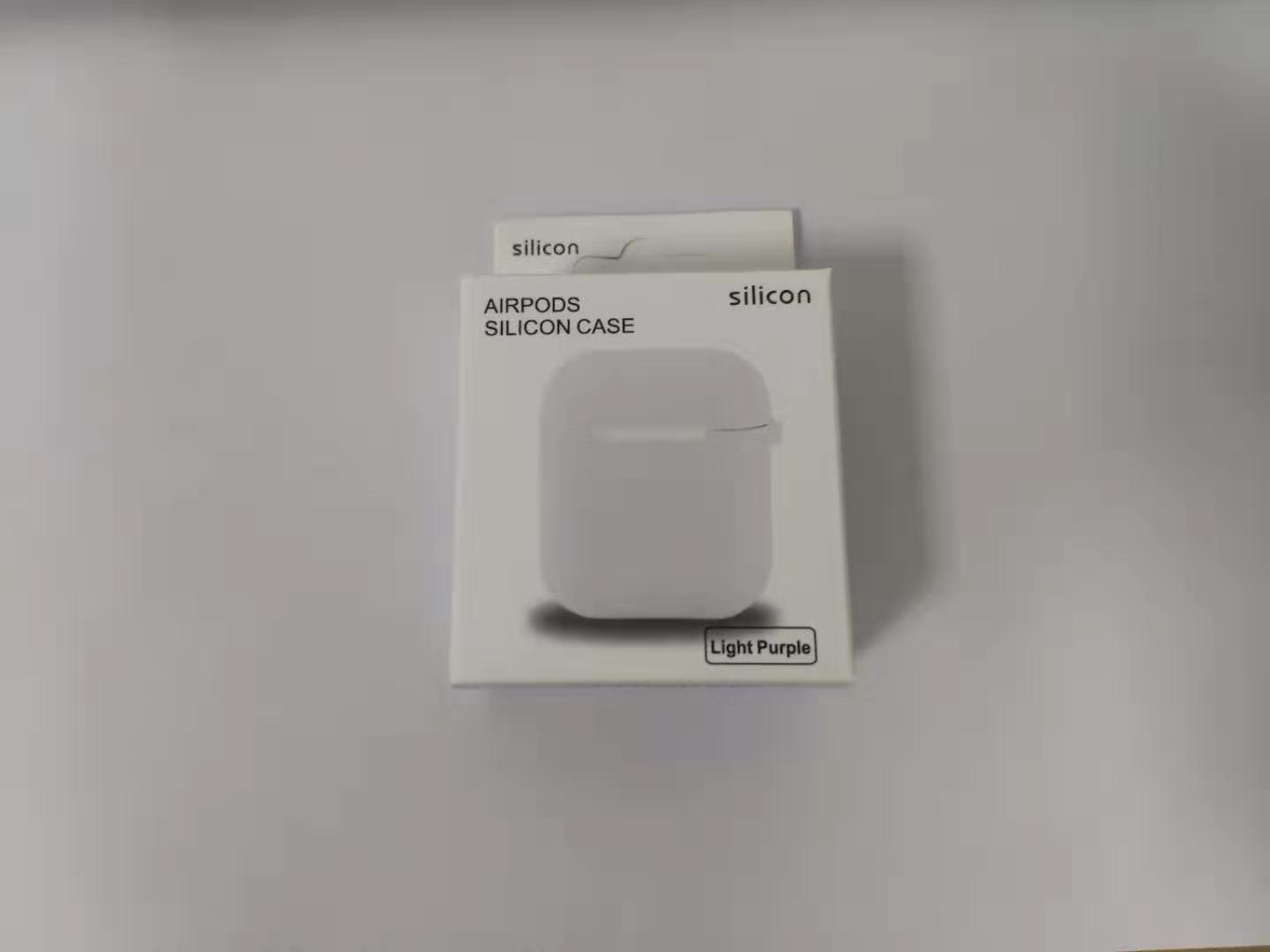 无线蓝牙耳机套外盒彩盒耳机硅胶套彩盒包装airpodspro包装盒