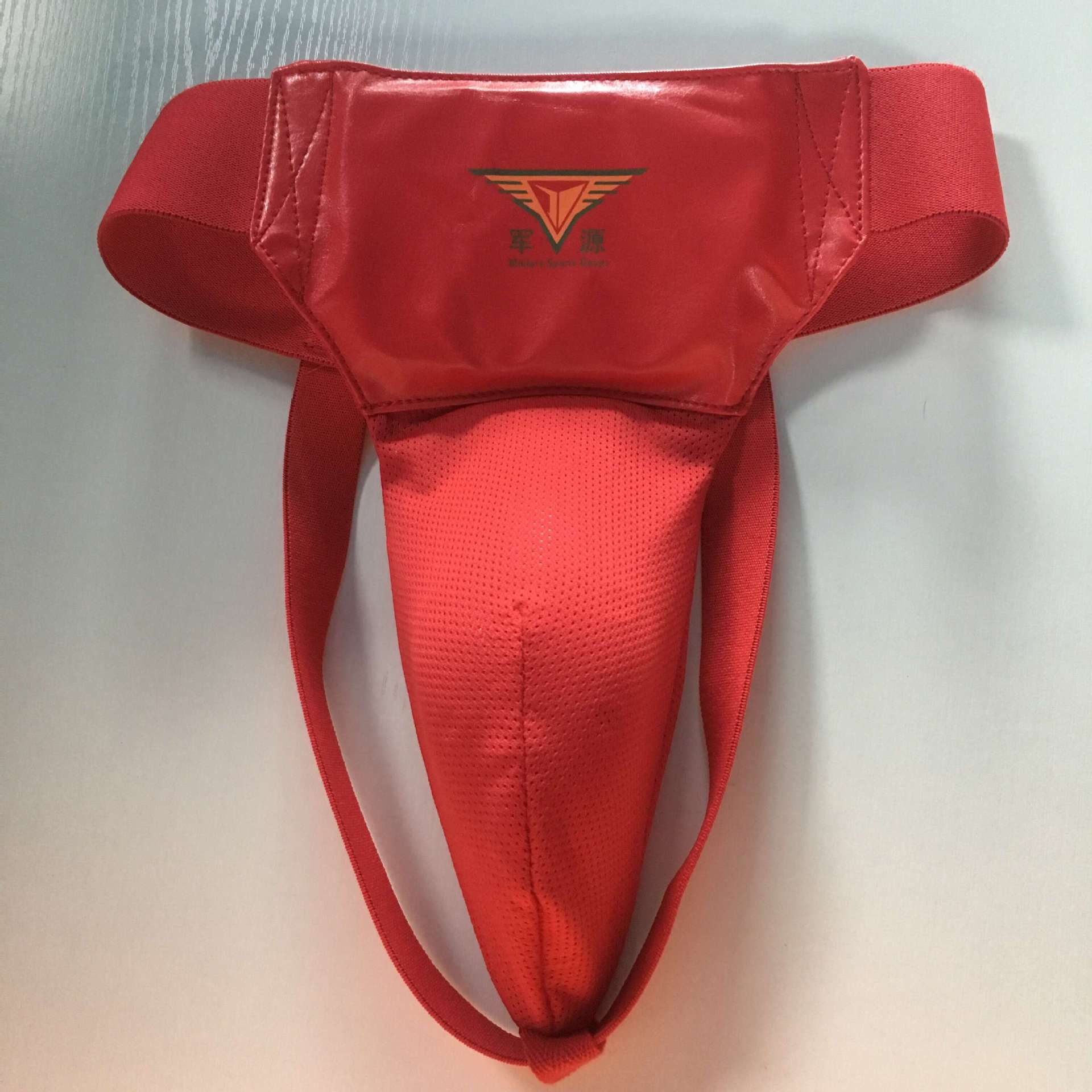 厂家直销 护裆 跆拳道护裆 训练防护护裆 散打护裆