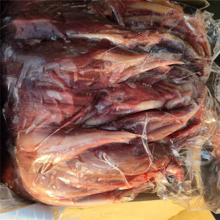 新西兰进口鹿肉银蕨鹿肉鹿腱子肉去骨鹿后腱肉一箱25公斤60一公斤