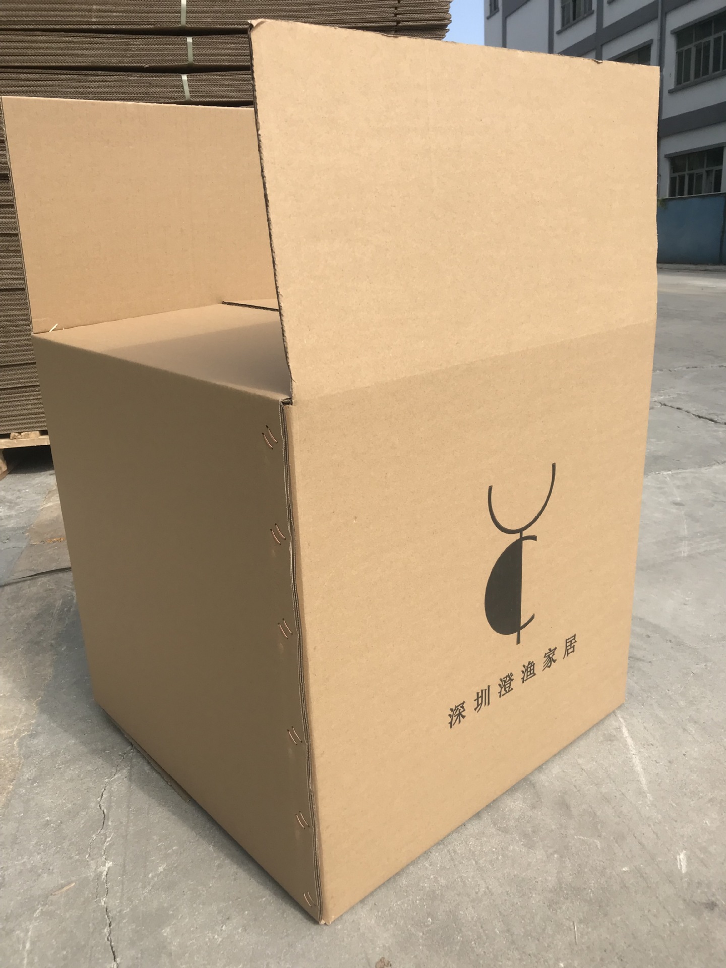 东莞凤岗纸箱厂家定做批发零售塘厦清溪樟木头智能家居电机包装盒