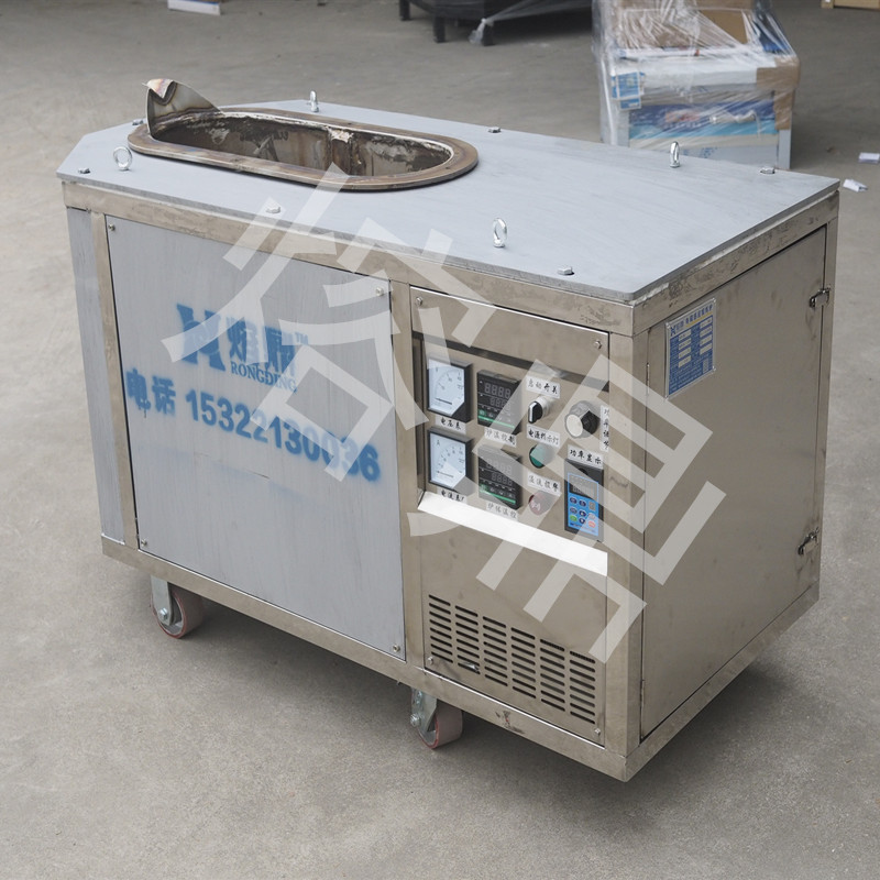 【熔鼎】厂家直销 300kg熔锡炉 锡锭熔炼炉 锡制品工业电炉 恒温