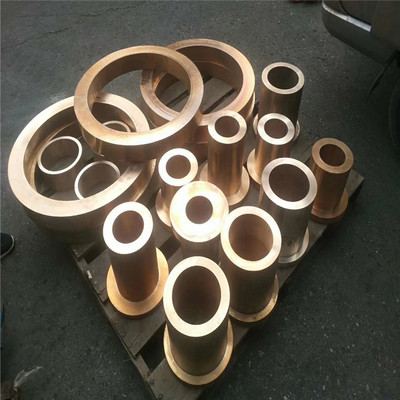 非标铜套_生产销售 h52黄铜套 冷拔黄铜套 耐磨黄铜