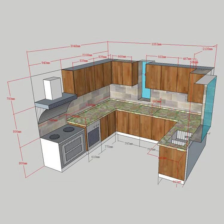厨房壁橱,橱柜今天报价走势分析-广东加盟名柜选择天御家具-阿里巴巴