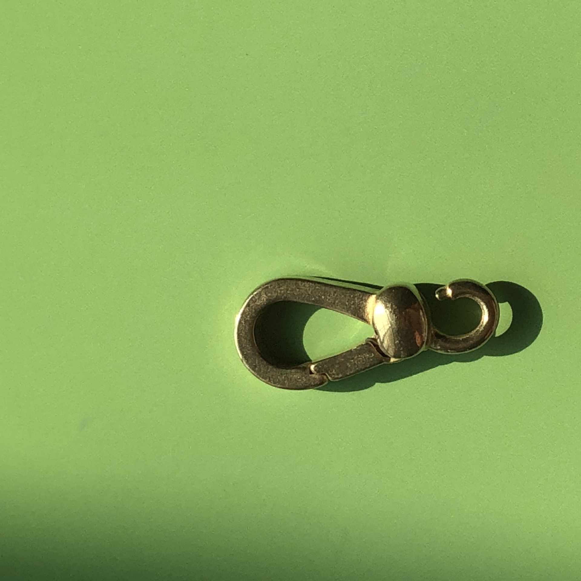 韩国连接扣 铜箱包扣 铸造龙虾扣 异形链扣 铜龙虾扣 lp21