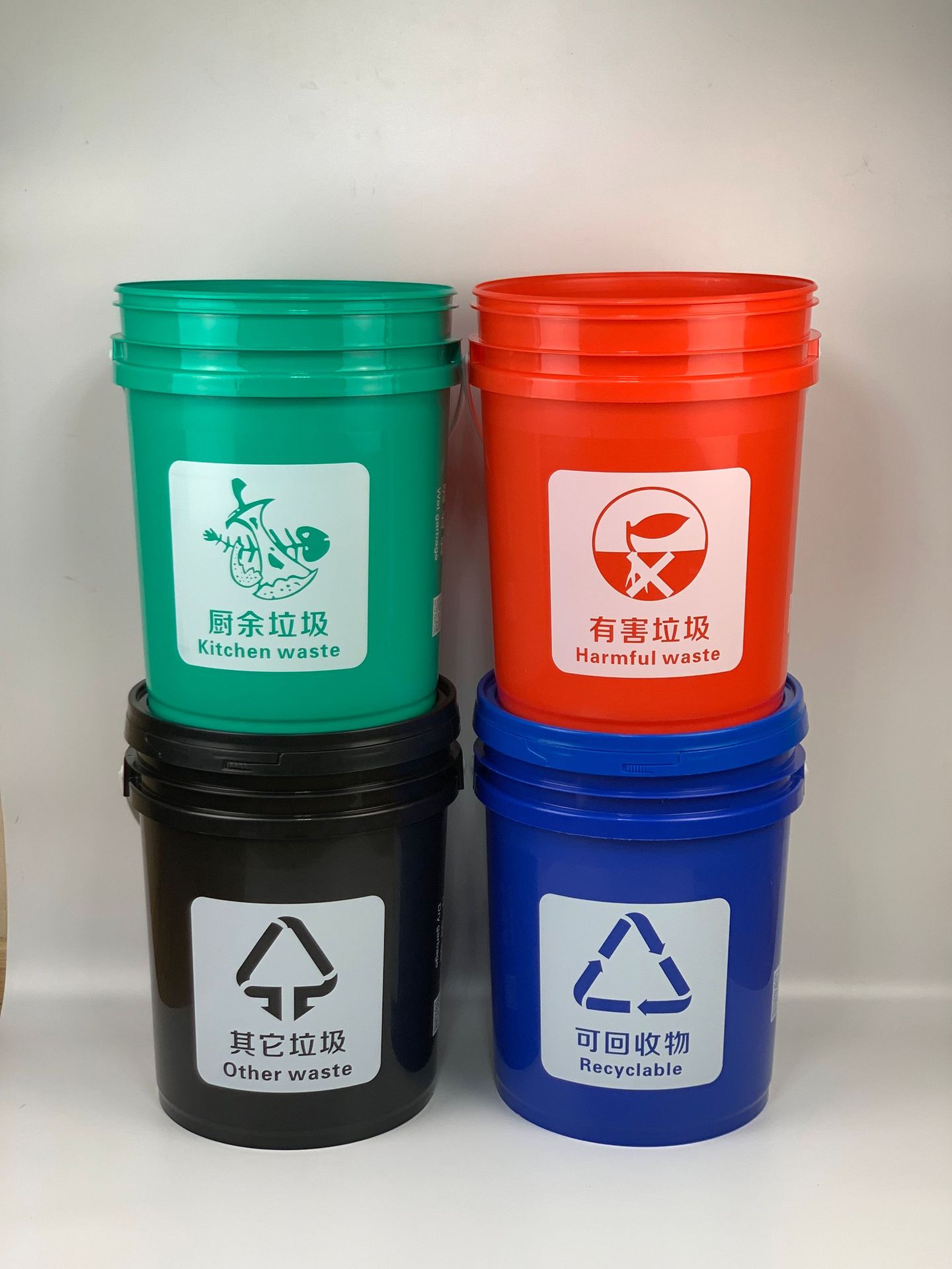塑料四色印刷