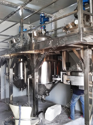 厂家供应中药醇沉罐 酒精沉淀罐 水沉罐 醇析罐