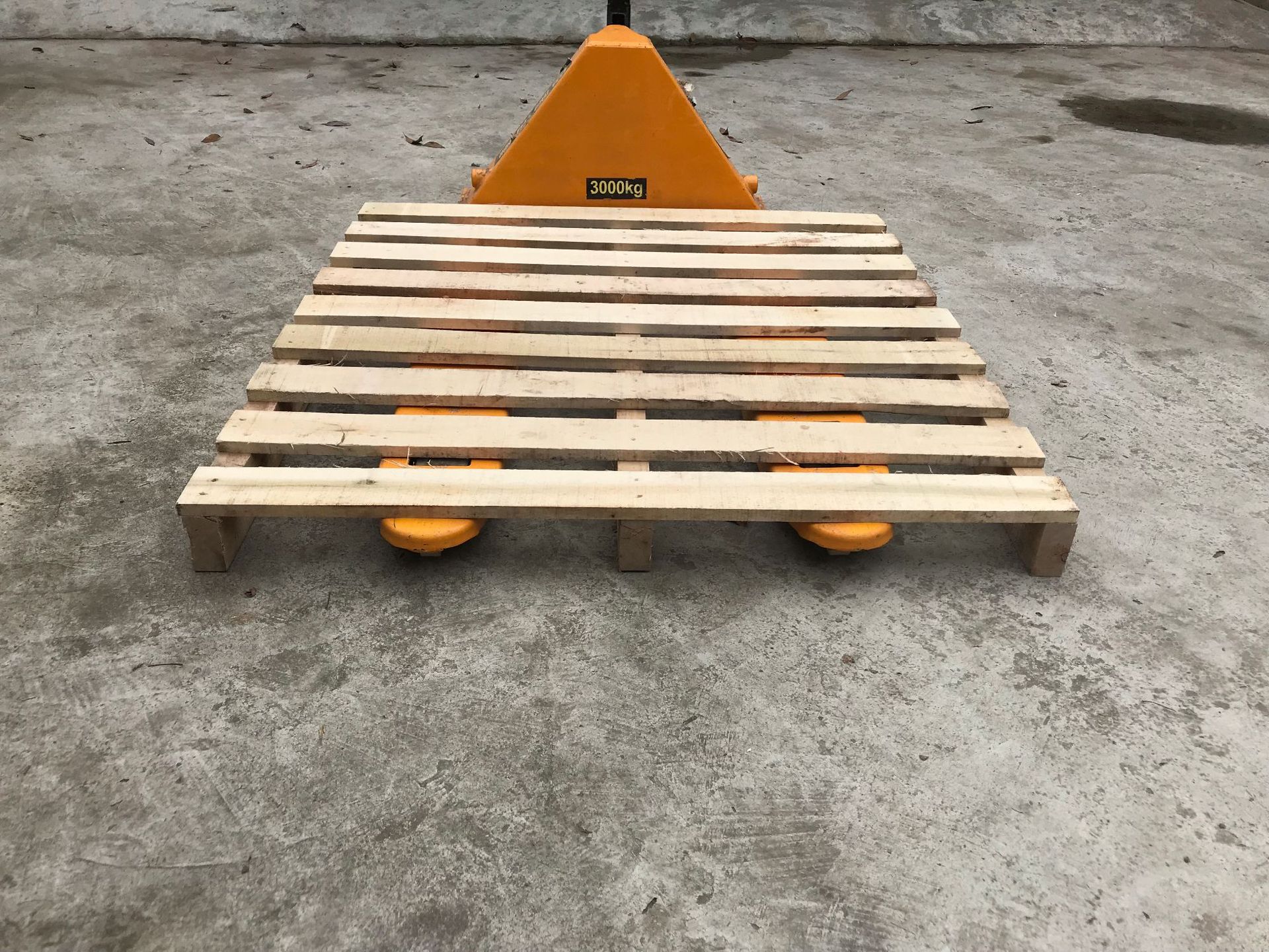 加工加厚川字托盘 可上货架木制卡板 木架子 手推叉车木栈板 垫