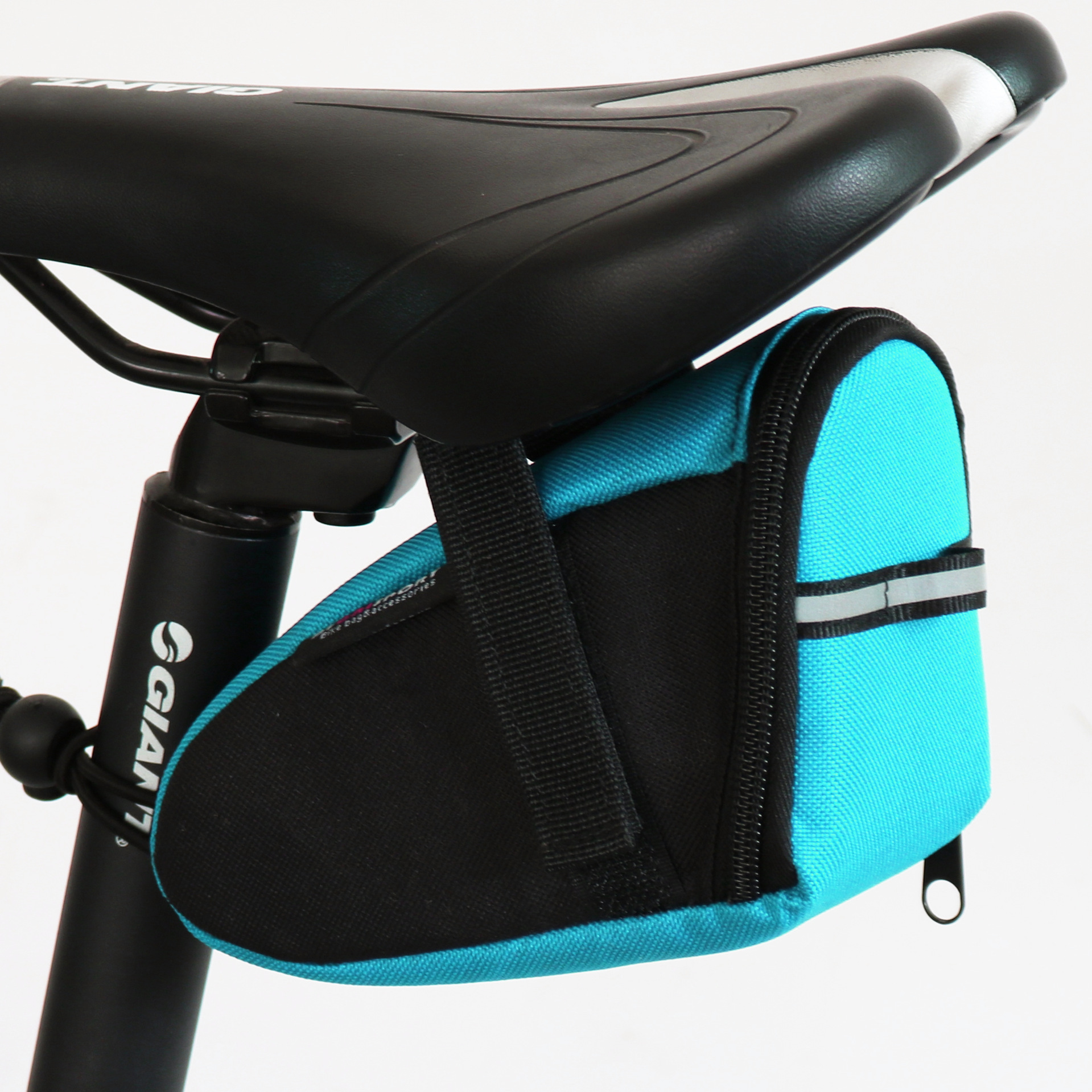 现货特价跨境专供公路山地骑行尾包自行车包 80克