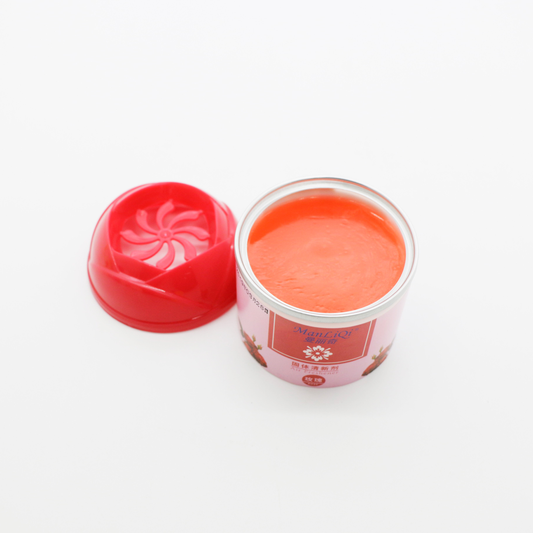 固体香膏柠檬茉莉玫瑰桂花薰衣草香味卫生间飘香膏