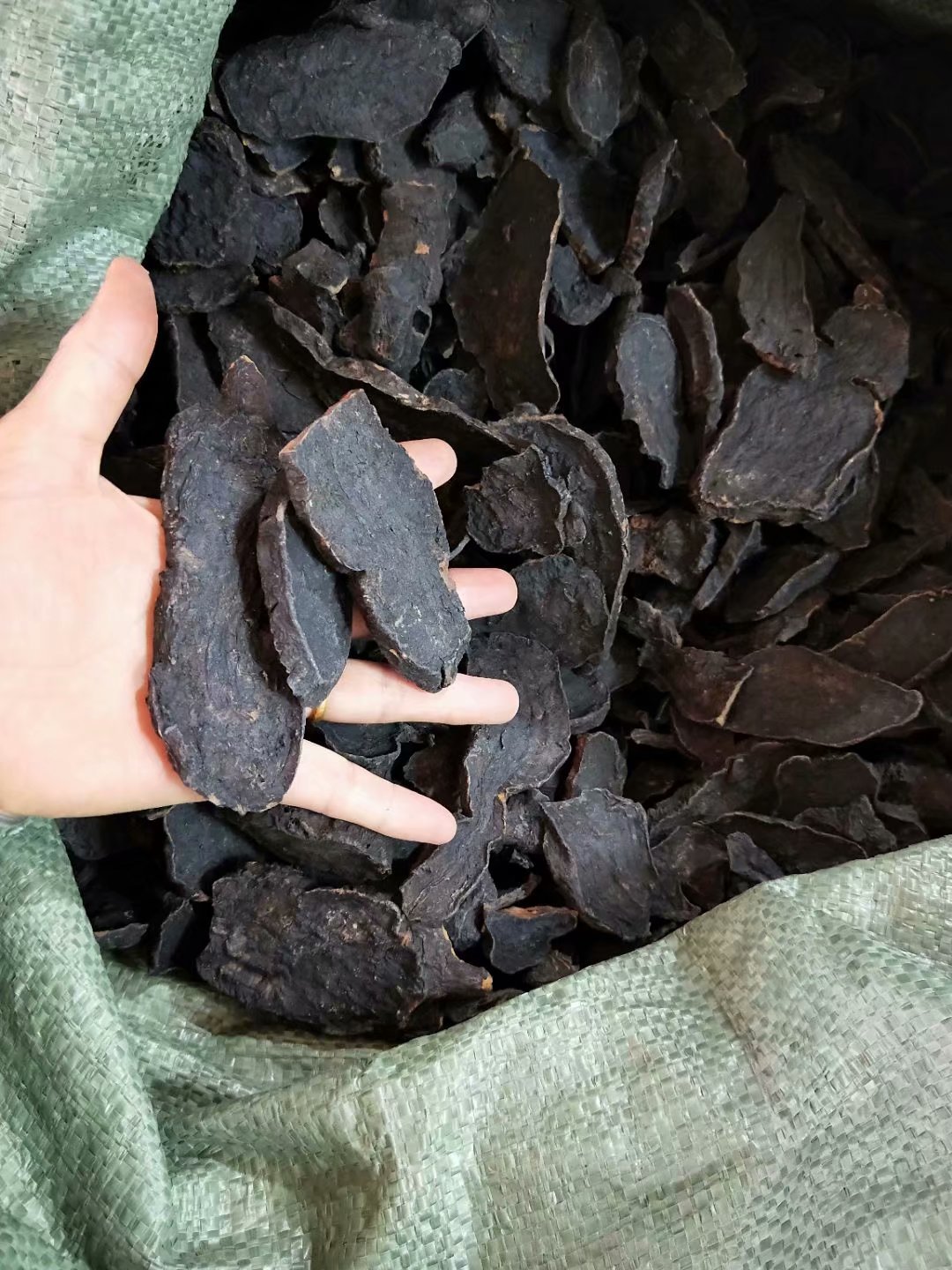 中药材首乌 制何首乌 每件500克