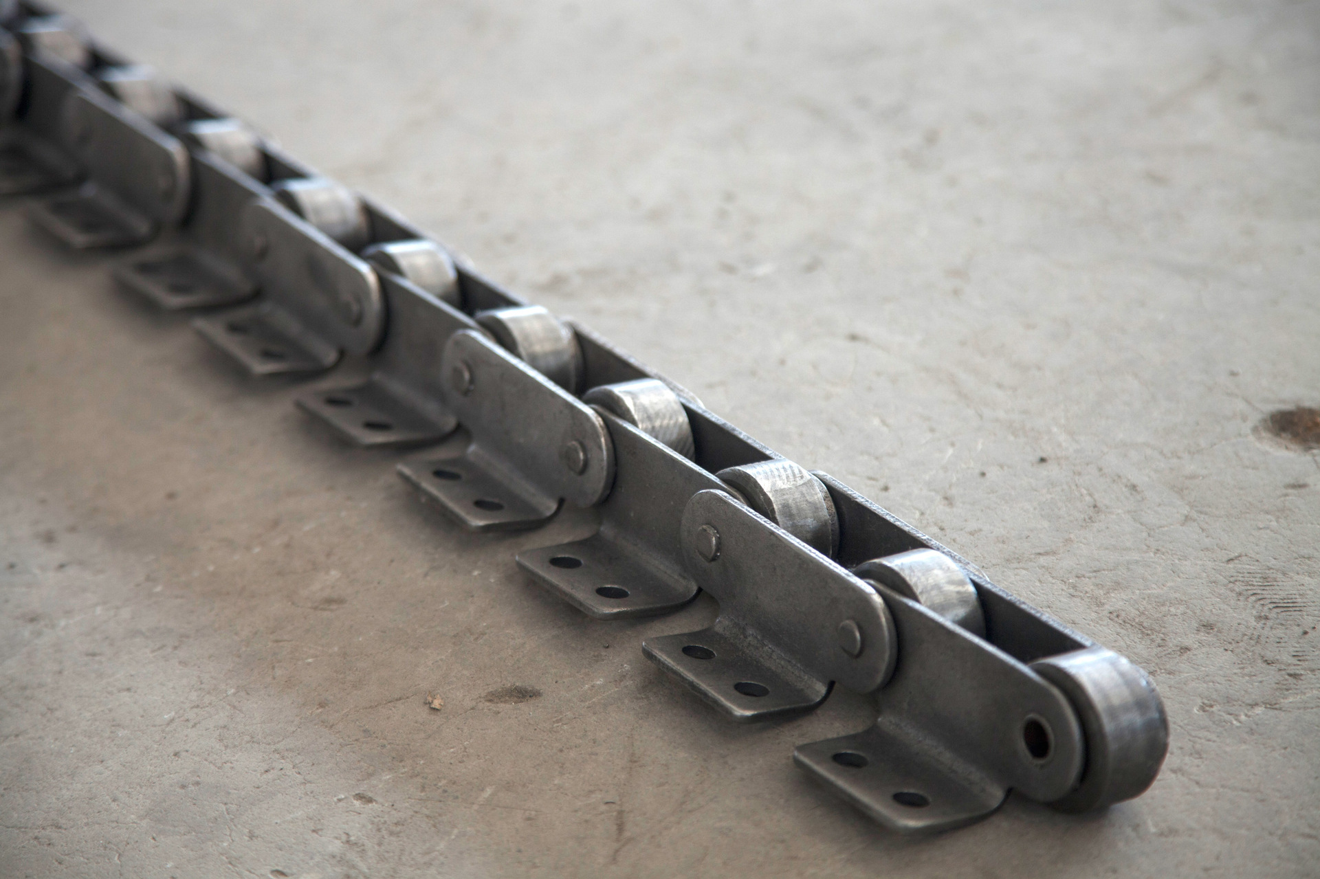 首页 化工 输送设备 输送机 传动链条 单双侧弯板链条 304不锈钢链条