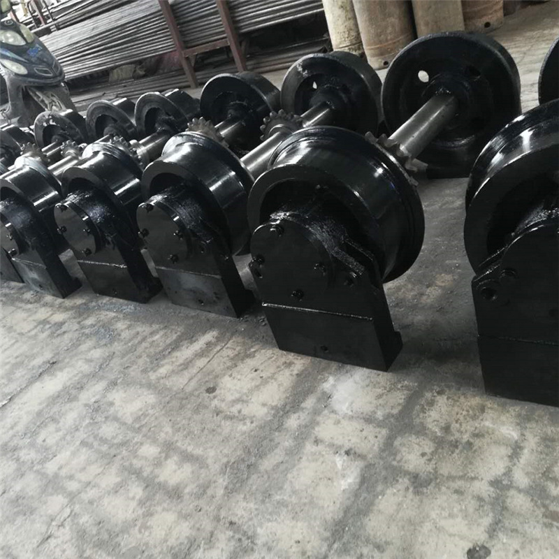 货源产地机车轮对 矿车轮对 高质量机车轮对 实心矿车轮对