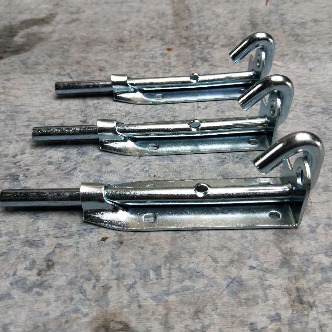 钩头插销 可挂销勾头插销 锁扣插销 重型挂锁插销