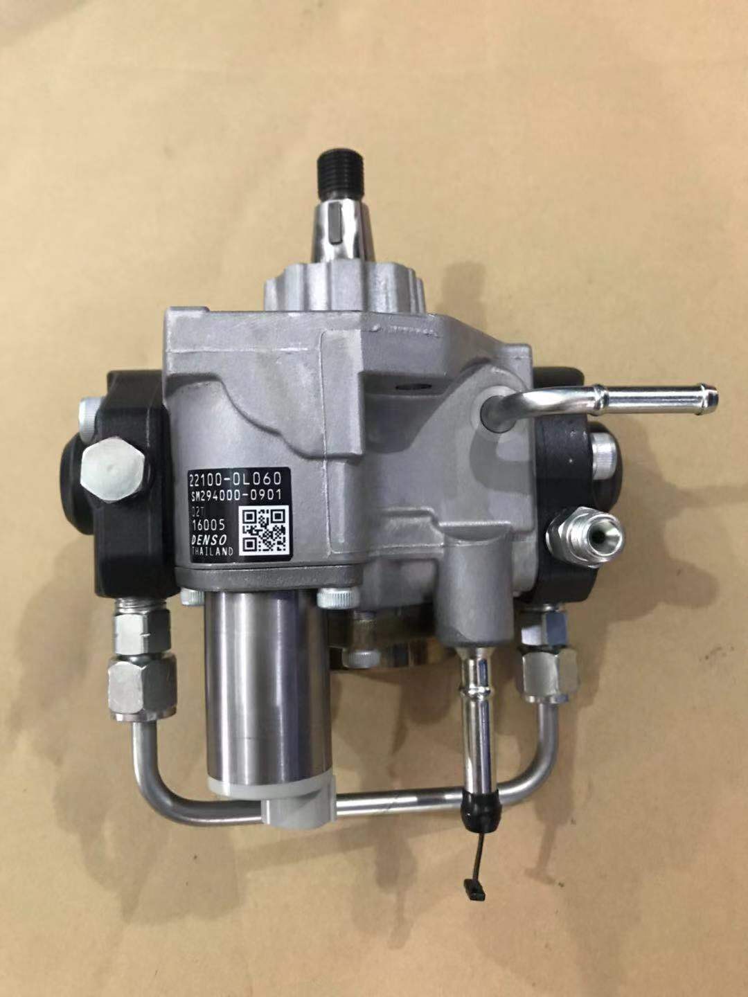 原装高压油泵 22100-0l060 电装共轨喷油泵 294000-0901 现货