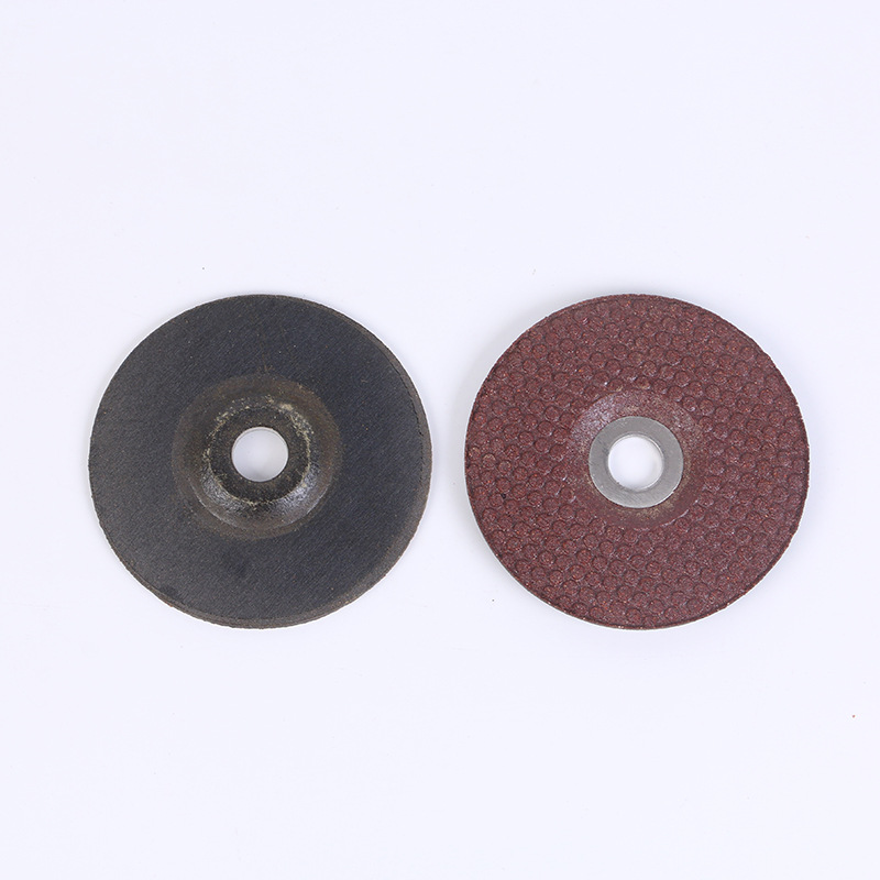 鱼鳞片 3mm白刚玉不锈钢打磨片角磨机割片 抛光砂轮网格磨片