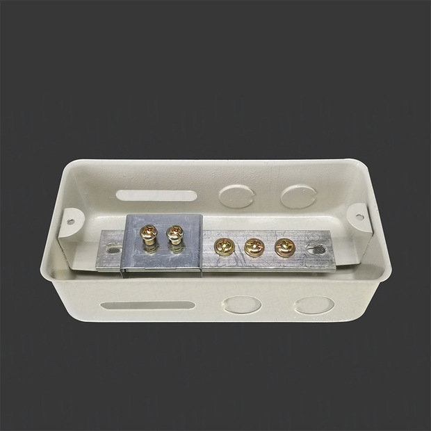 卫生间局部等电位端子箱 电气控制配电箱 td28等电位联结端子箱