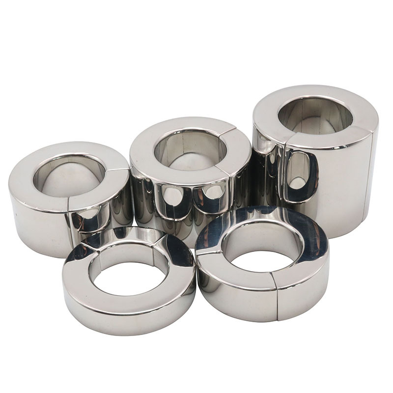 重型磁铁环磁力吊坠性工具阴茎环情趣用品成人玩具束缚另类束缚