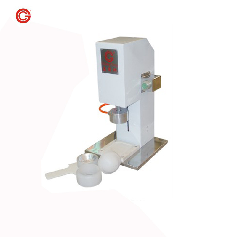 昌岗cg28蛋挞皮气动成型机台式电动蛋挞成型机商用蛋挞皮整形机