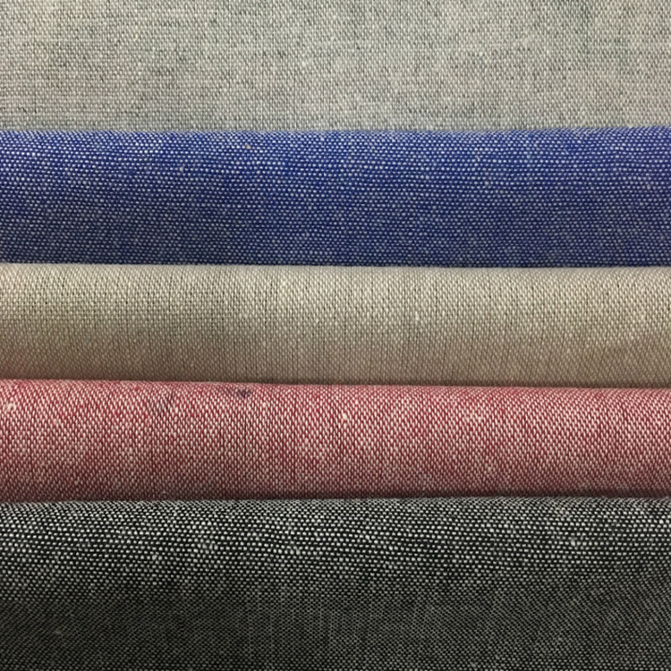 现货供应全棉青年布 衬衫童装青年布面料 tc衬衫牛津纺面料