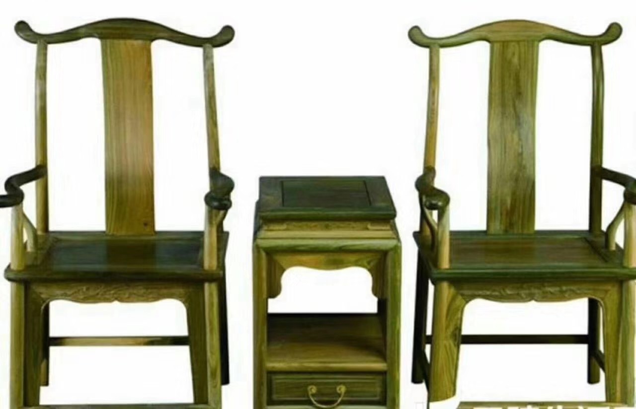 大量供应阿根廷绿檀原木阿根廷绿檀高档家具雕刻工艺品现货