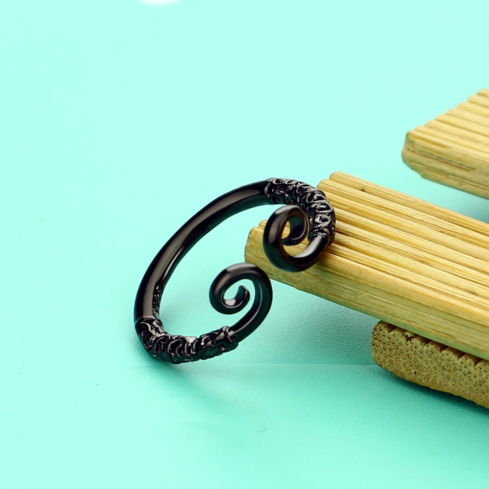 一件代发批发紧箍咒情侣戒指环男女日韩版淘宝 镀s925纯首饰