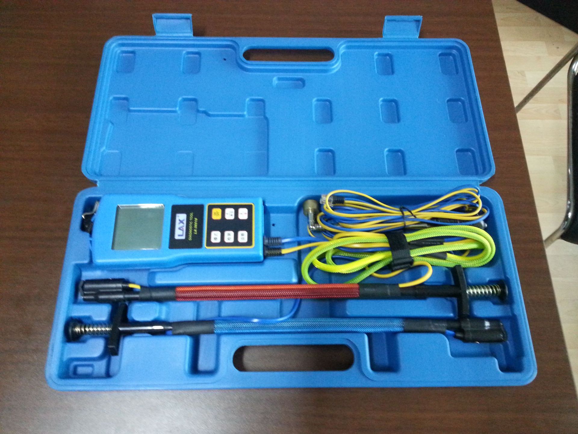 mh-36518汽车空调系统专用诊断仪 检测仪 空调电脑分析仪