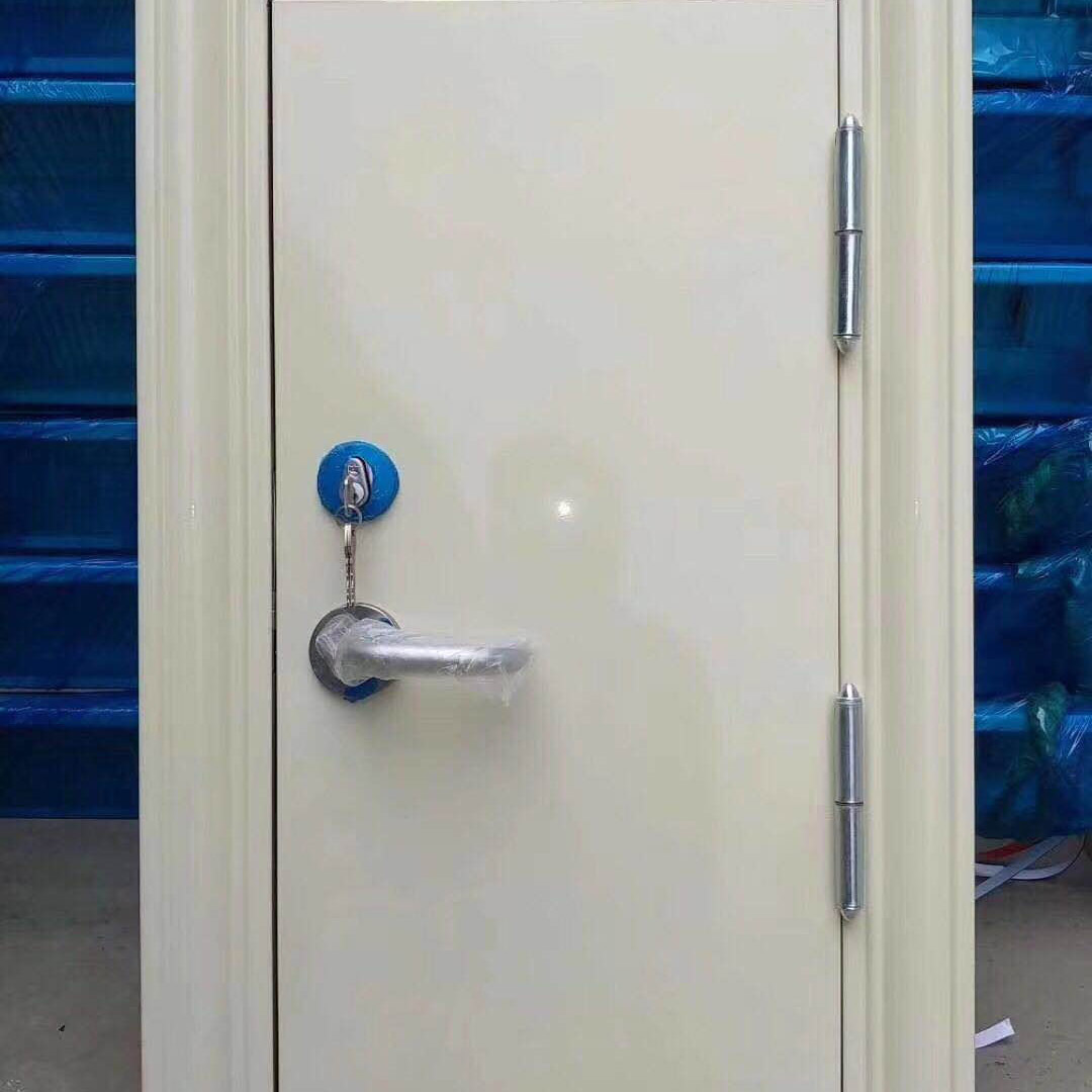 厂家供应安全门防盗门进户门 乙级钢制入户三防门