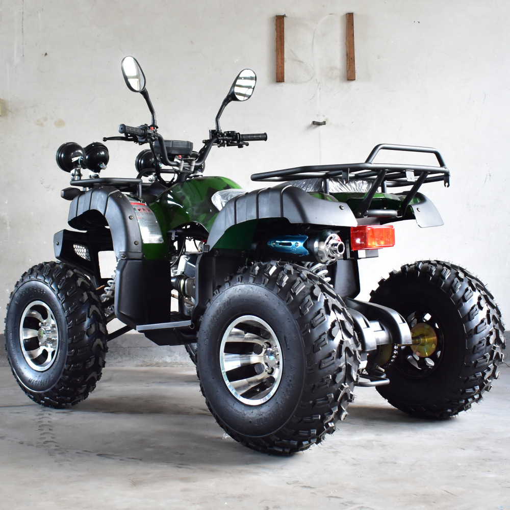 大公牛250ccatv沙滩车四轮越野摩托车改装全地形越野车山地车批发