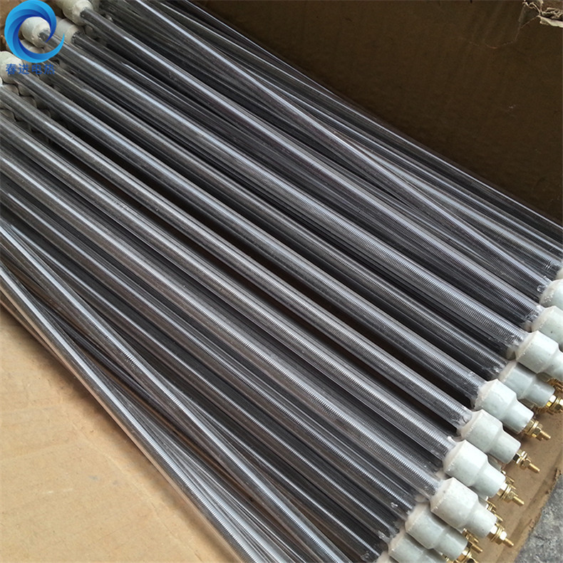 供应消毒柜远红外石英加热管 烤火炉石英电热管 红外线加热灯管