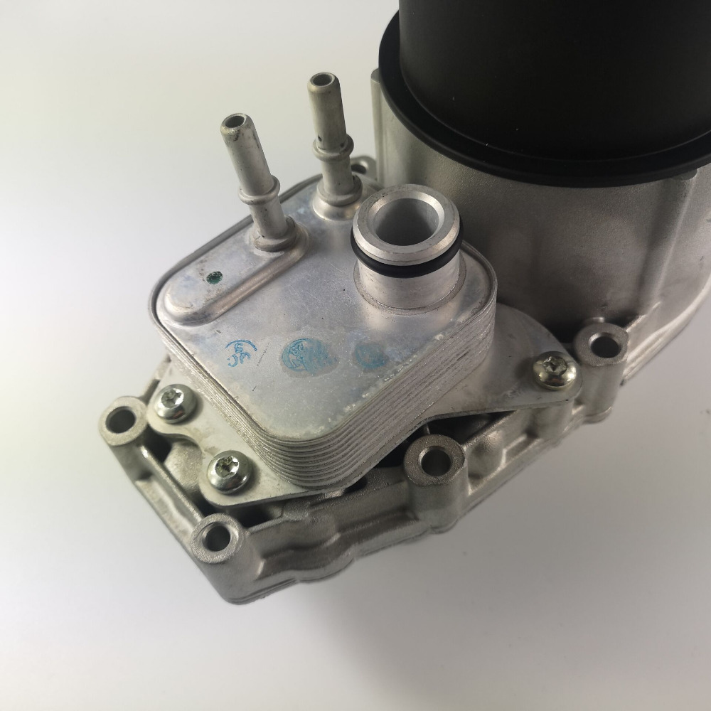 oil cooler fuel cooler lr009570 油冷器 散热器 机油冷却器