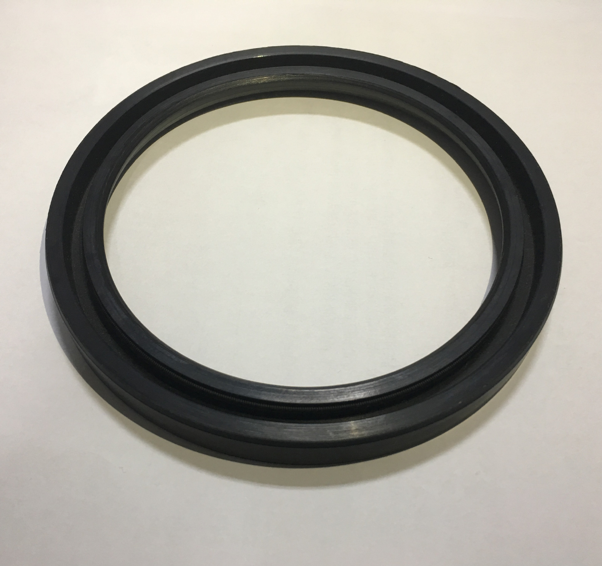 j型无骨架油封 丁晴 氟胶油缸密封件 工厂直发加工定制