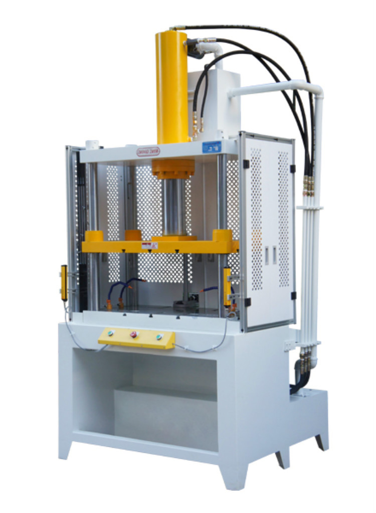 供应20t快速油压机 微型冲床 油压设备厂家直销