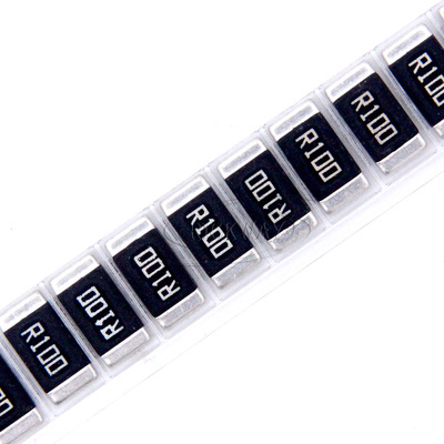 贴片合金电阻2512 0.1r 100mr r100 100毫欧 1% 低阻值 1w 2w 3w