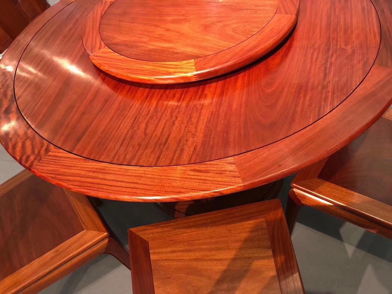 红檀香花梨 原木木材 供应红檀香木料 花梨木家具装修防腐木