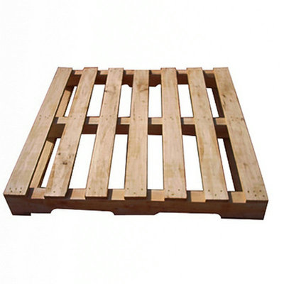 胶合板卡板托盘 货柜实木托盘 进口松木消毒夹板托盘