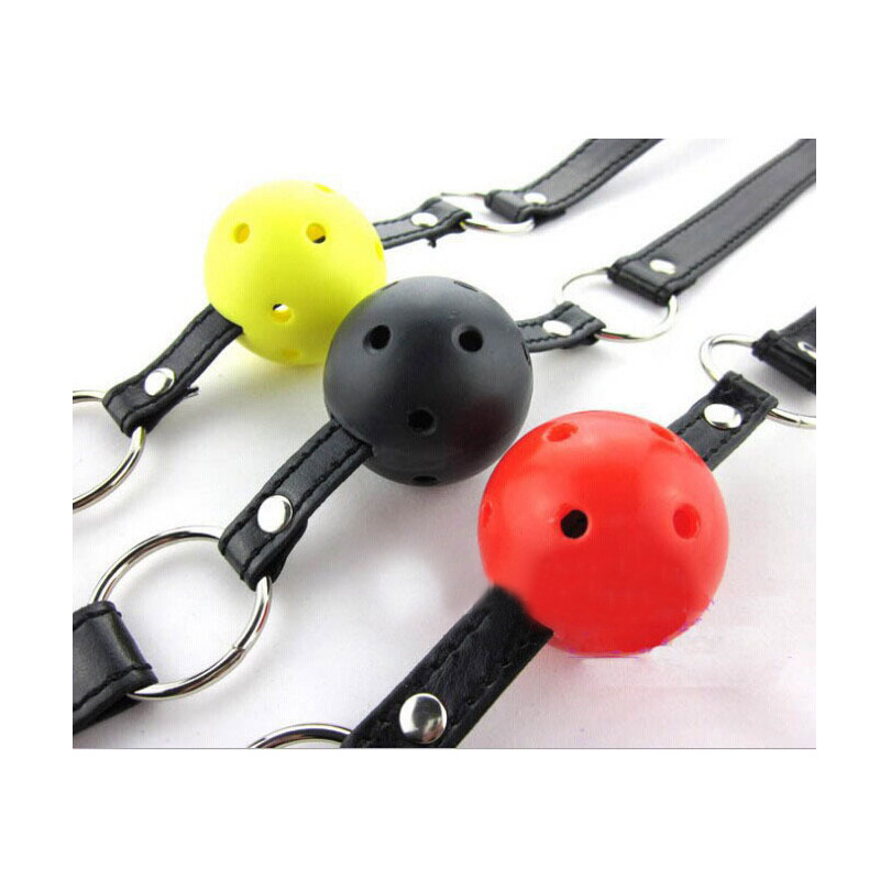 夫妻情趣用品口交皮革嘴唇开口器口交器另类玩具调教口塞口枷