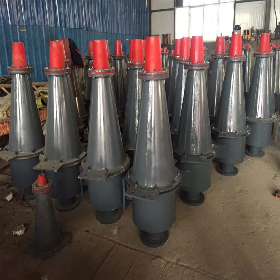 厂家直销旋流器水力旋流器除泥沙旋流器一件可批量大优惠