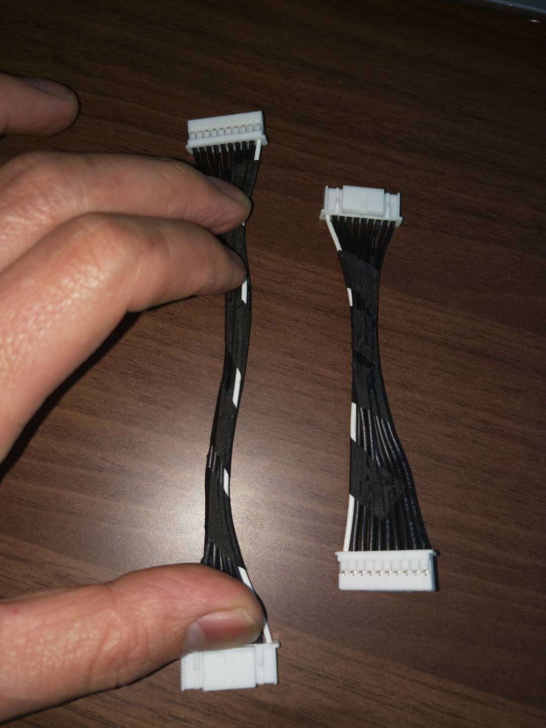 8芯电子线 灰排线 汽车线 电动车线 设备用线