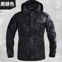 军版 韩战 原品 m51 parka 鱼尾大衣 羊毛内胆 长毛绒版 m l124