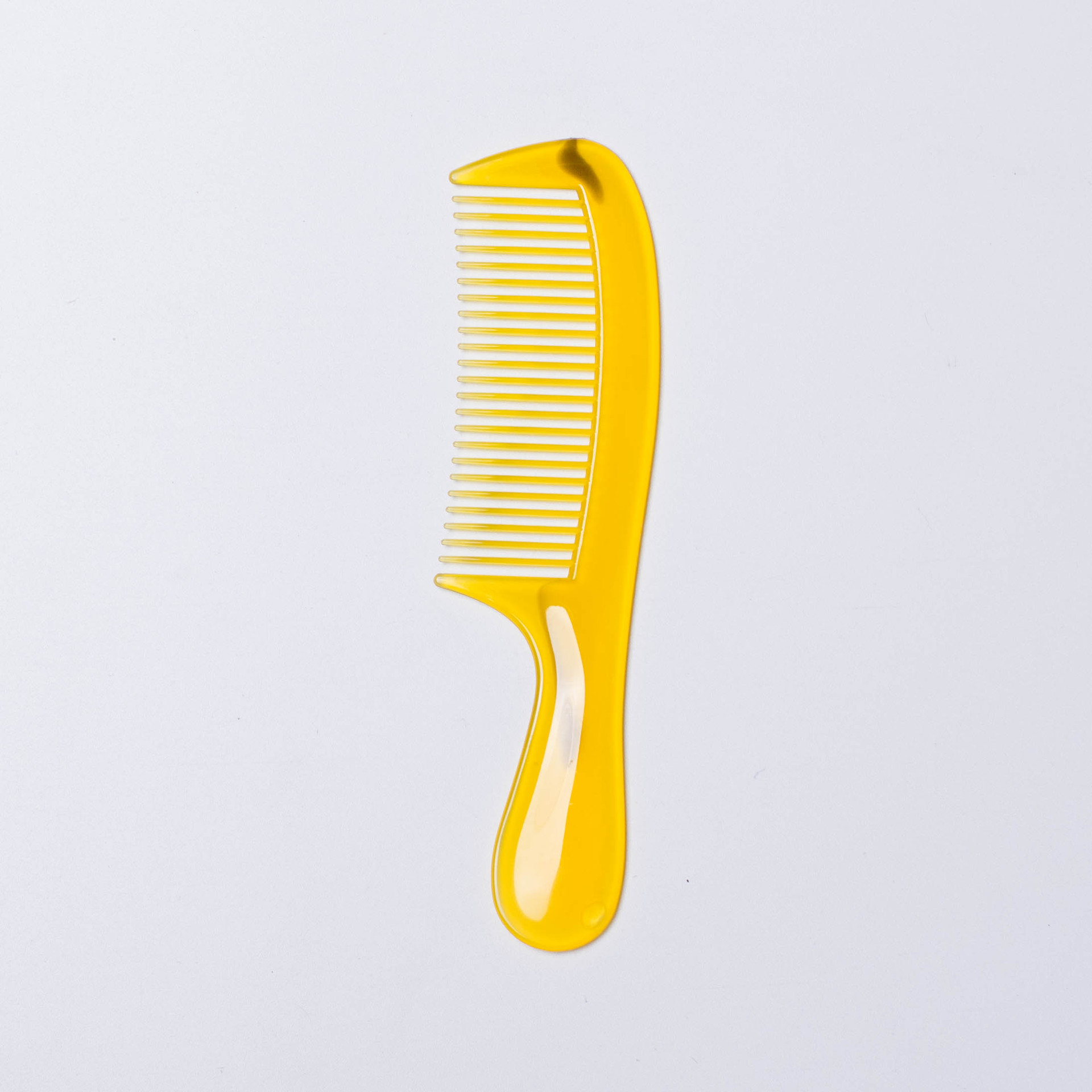 华利梳子厂家直销美发梳低价批发牛筋梳赠品塑料小礼品酒店牛角梳