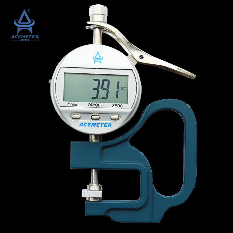 数显测厚仪涂层测厚仪数显厚度计厚度测量仪镀层测厚仪奥锐特量具