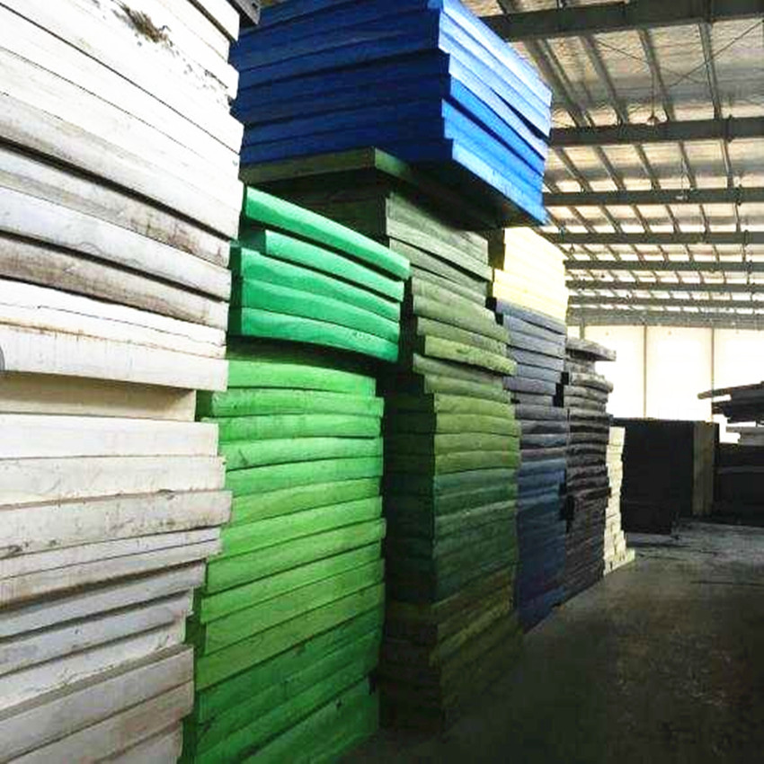 纸浆造纸厂污水处理池用泡沫漂浮盖板