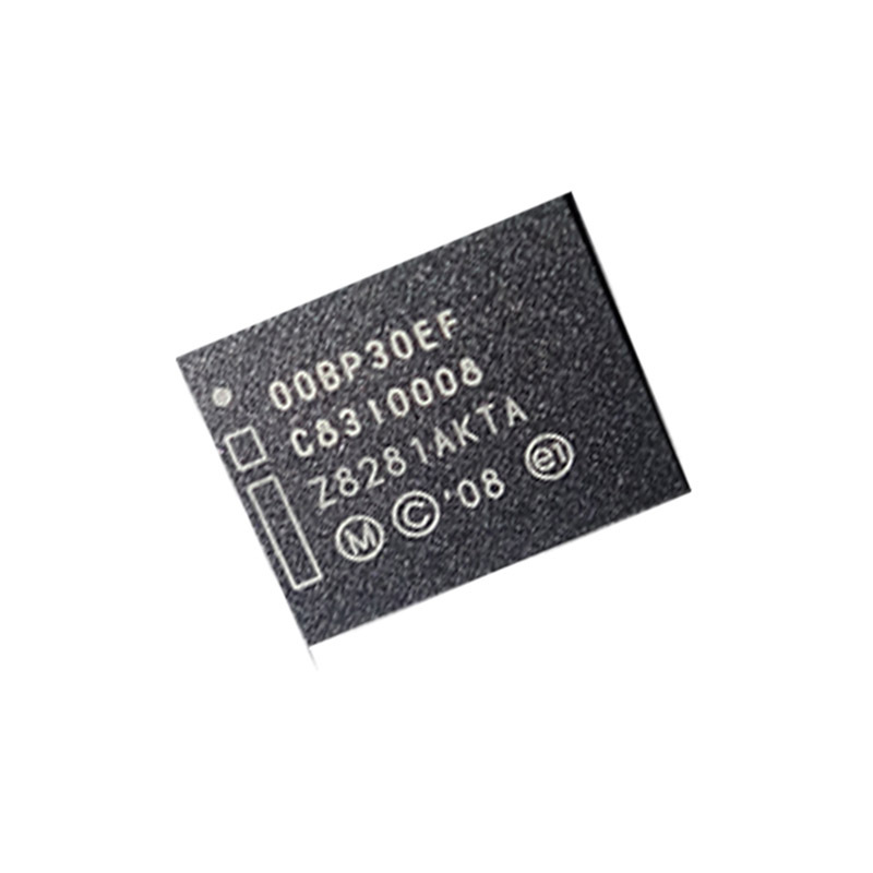 micron/镁光 pc28f128p33bf60a 闪存芯片内存颗粒存储器ic