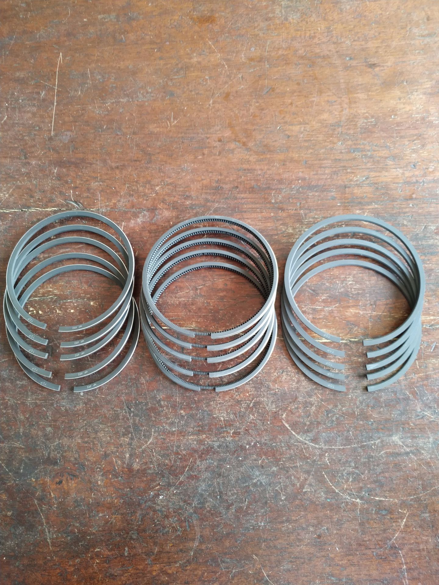 玉柴柴油发动机厂家直销玉柴发动机活塞环组件