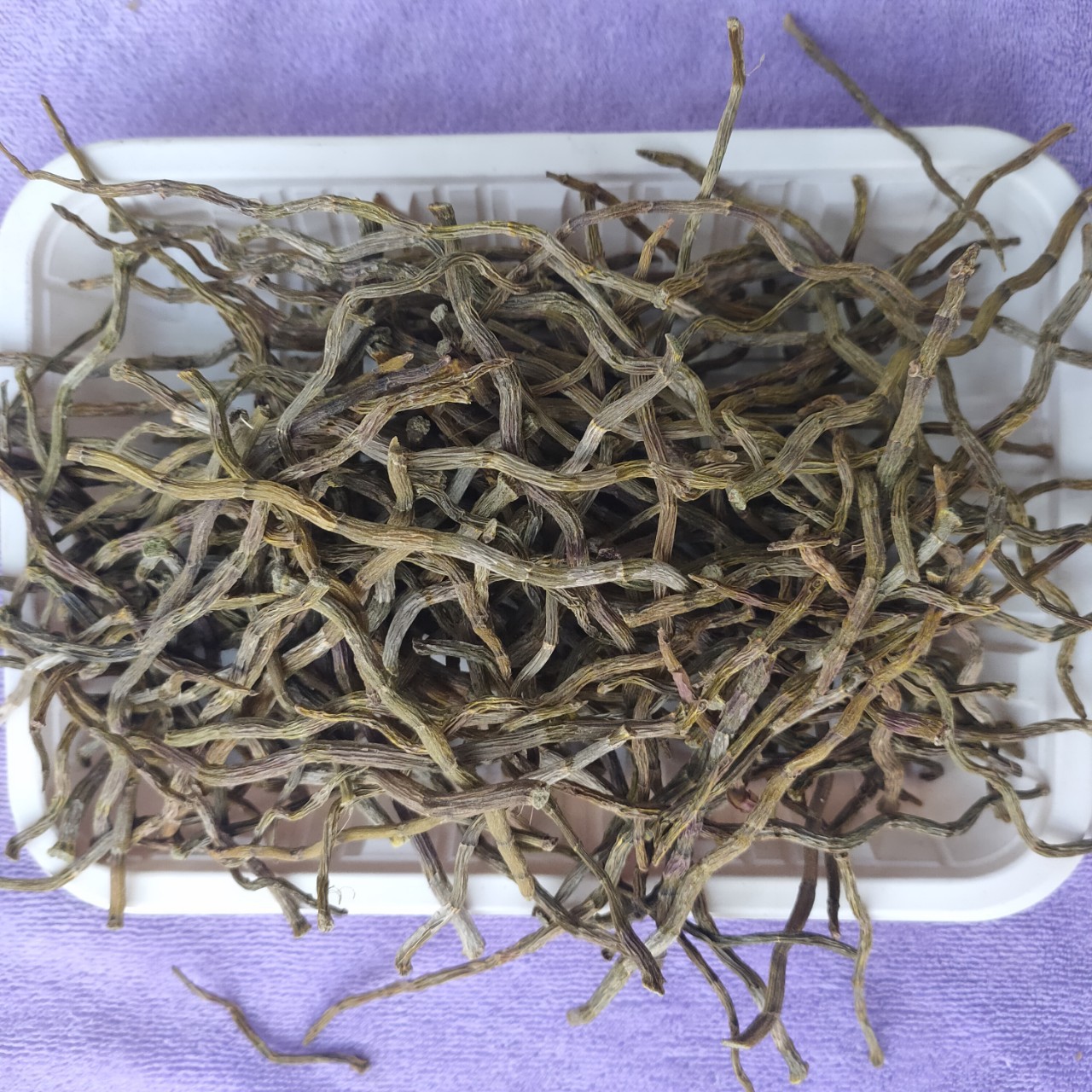 产地批发石斛铁皮石斛干条寸条全化无渣石斛条