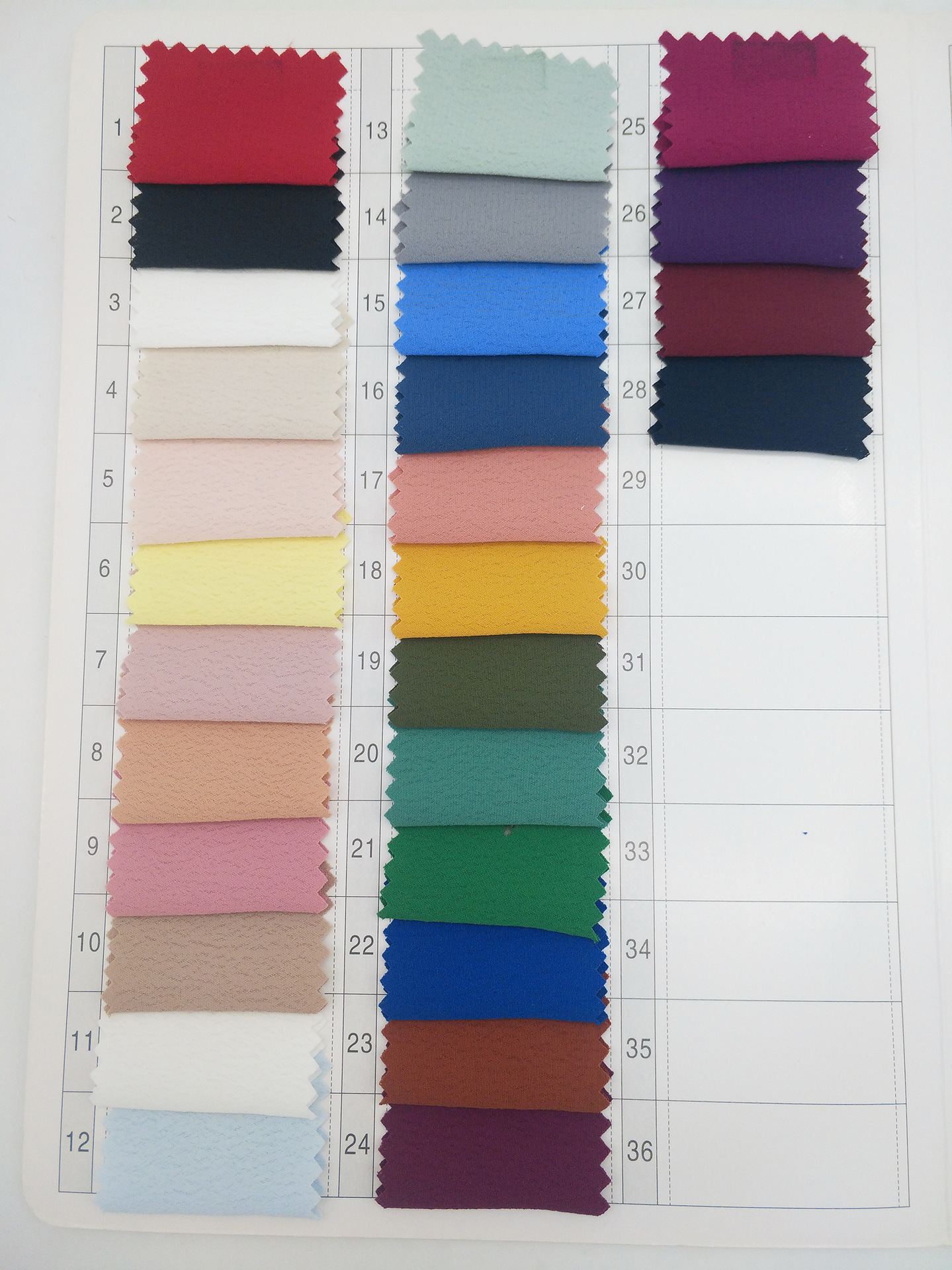 乱纹皱雪纺面料 春夏女装上衣衬衫梭织布 舒适垂感裤子连衣裙布料