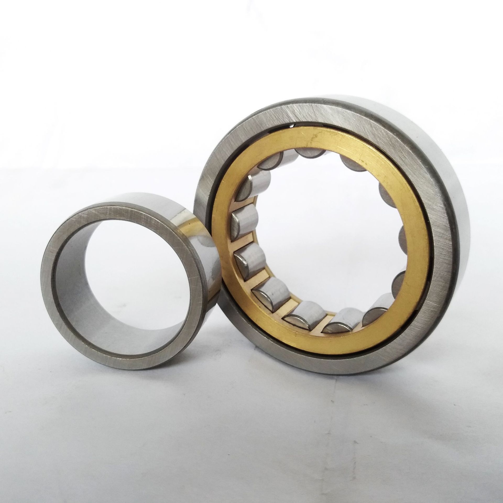 滚动轴承 圆柱滚子轴承gb/t283-94