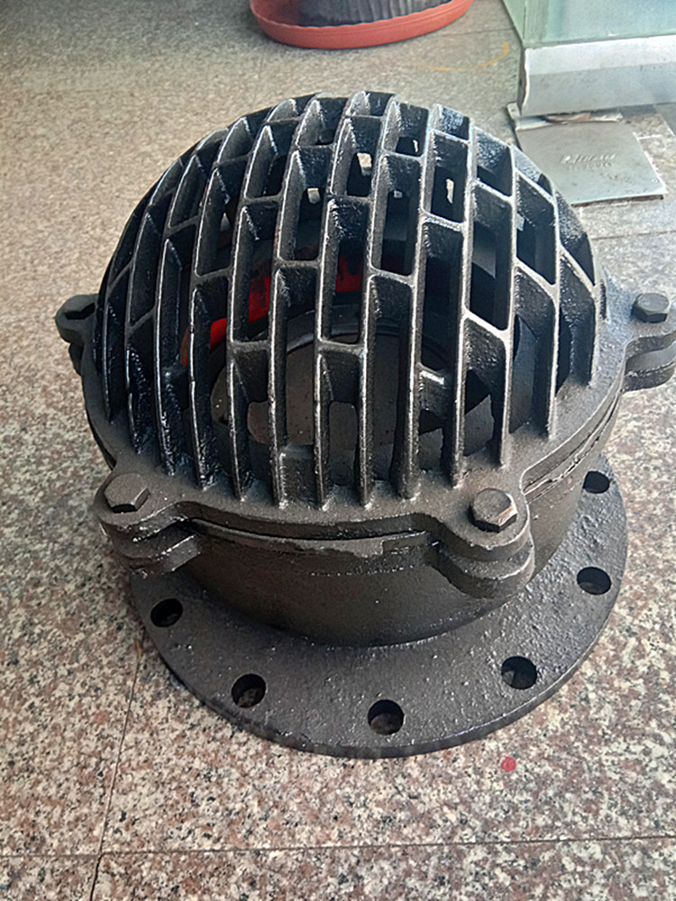 生产销售底阀h42x10水上式底阀自吸泵底阀国标底阀dn150