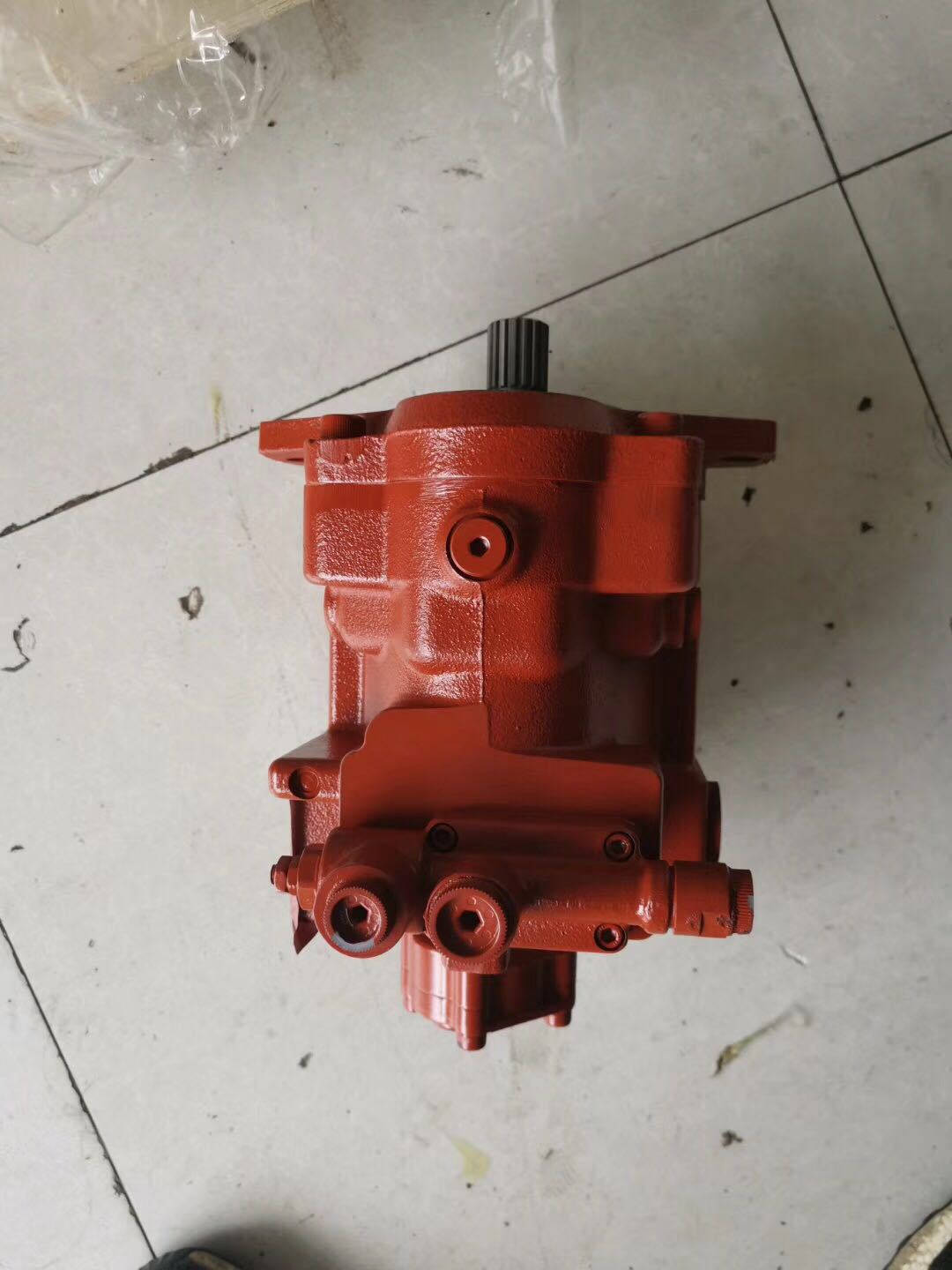 久保田kx151155液压泵rd4416114kyb原装psvl54cg16