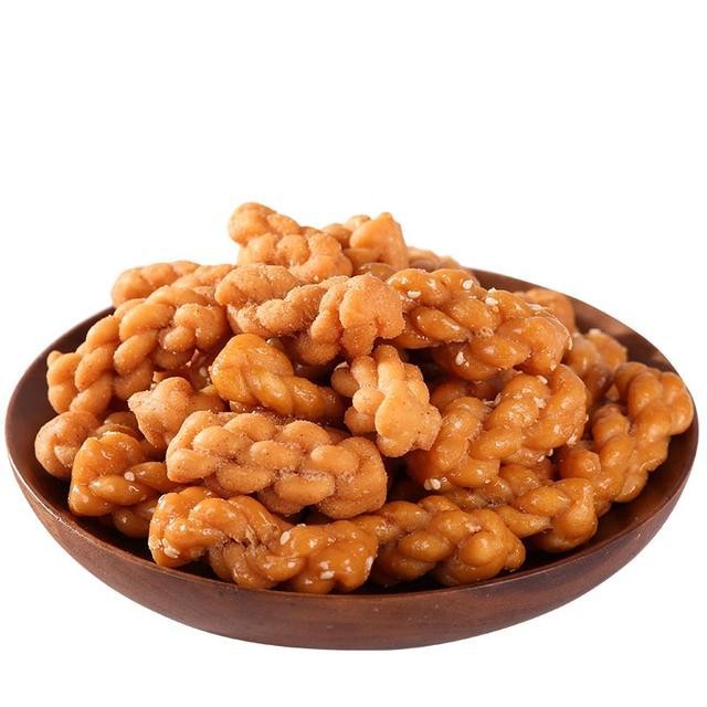 蜂蜜小麻花蜜麻花小麻花芝麻小麻花一箱6袋一袋5斤